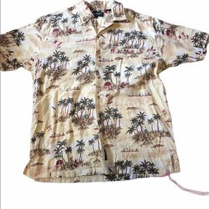 Timberland Performance Men button down size M